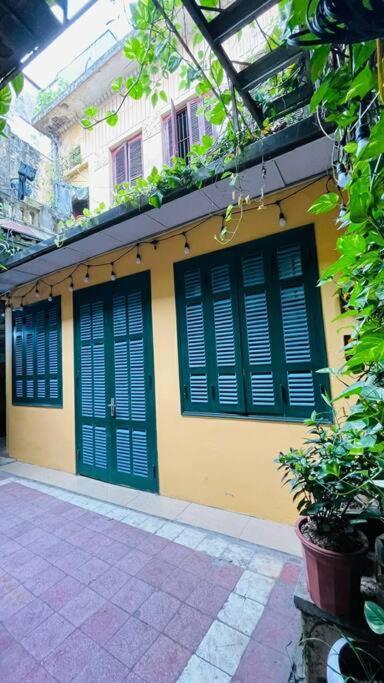 Old Quarter Autumn Hanoi Luaran gambar