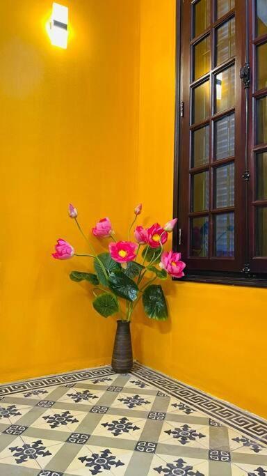 Old Quarter Autumn Hanoi Luaran gambar