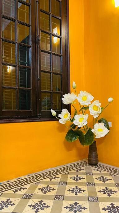 Old Quarter Autumn Hanoi Luaran gambar